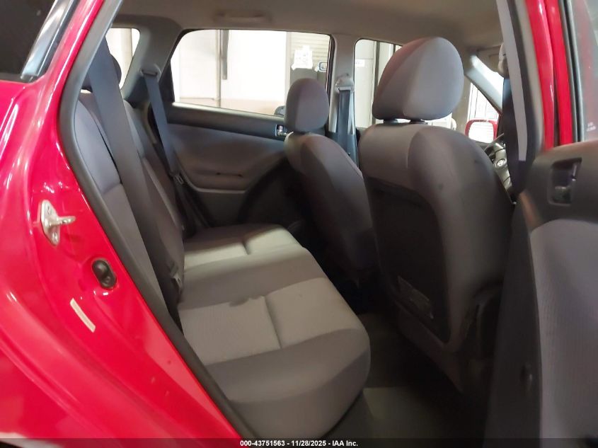 2003 Toyota Matrix Xr VIN: 2T1LR32E73C053415 Lot: 43751563