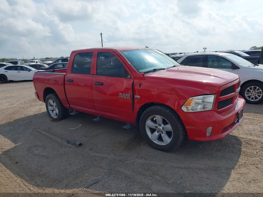 RAM 1500 EXPRESS