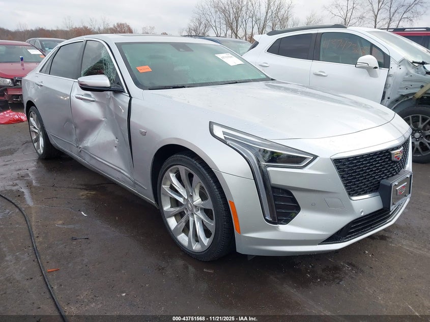 CADILLAC CT6 AWD LUXURY