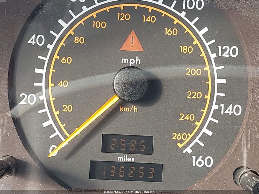 1995 Mercedes-Benz S 420 VIN: WDBGA43E0SA201905 Lot: 43751570