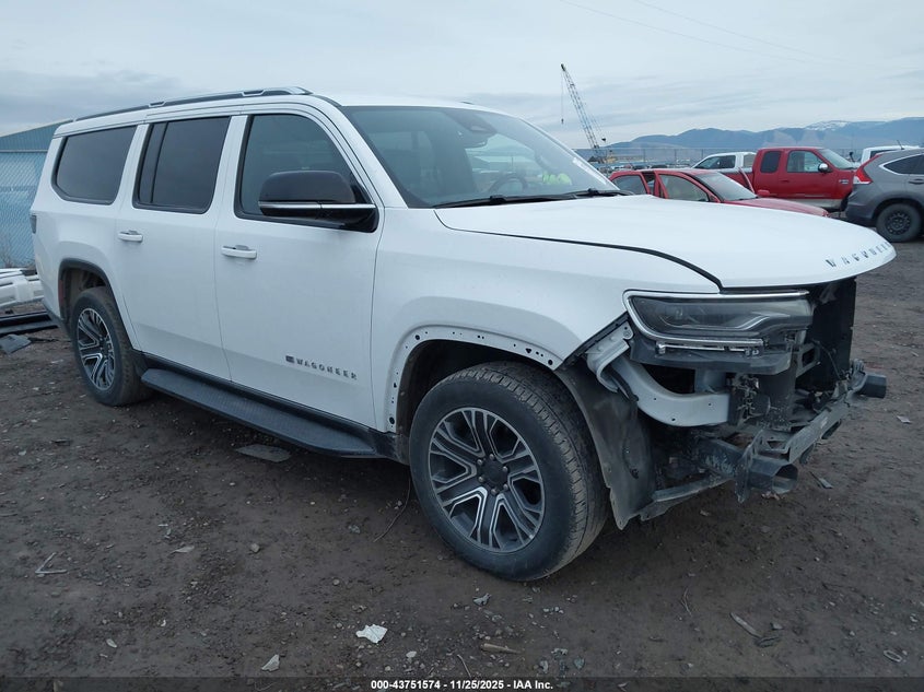 JEEP WAGONEER SERIES II 4X2