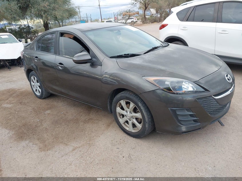 MAZDA 3 I TOURING