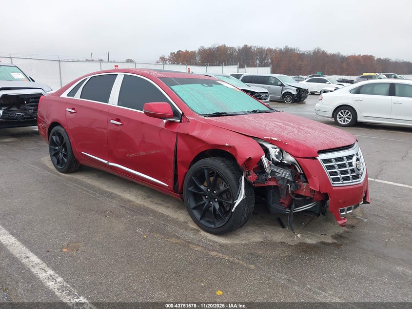 CADILLAC XTS PREMIUM