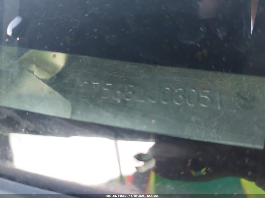 2008 Lincoln Navigator VIN: 5LMFU27568LJ03051 Lot: 43751580