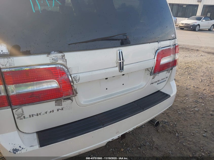 2008 Lincoln Navigator VIN: 5LMFU27568LJ03051 Lot: 43751580
