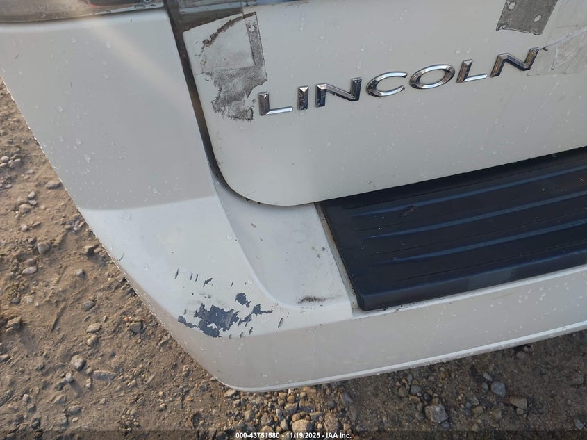 2008 Lincoln Navigator VIN: 5LMFU27568LJ03051 Lot: 43751580