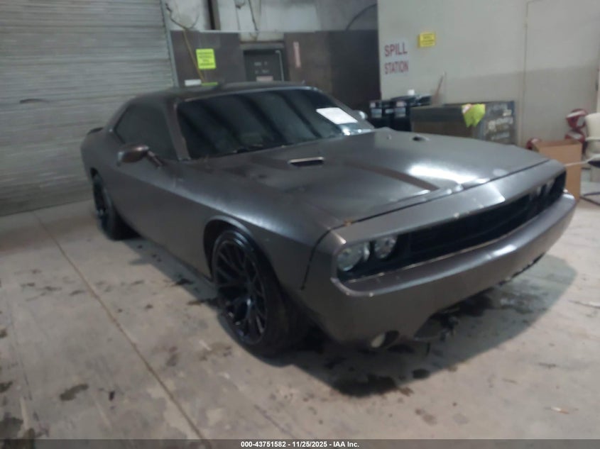 DODGE CHALLENGER R/T