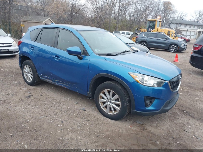 MAZDA CX-5 TOURING
