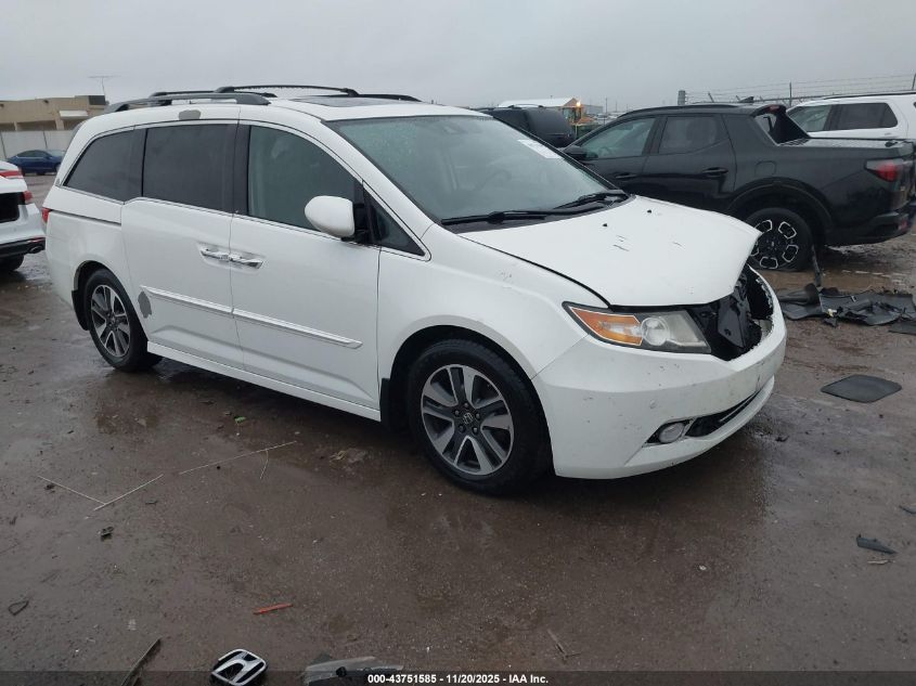 HONDA ODYSSEY TOURING/TOURING ELITE