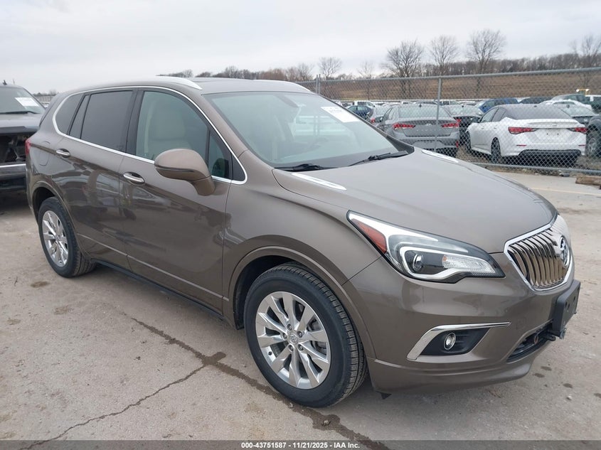 BUICK ENVISION ESSENCE