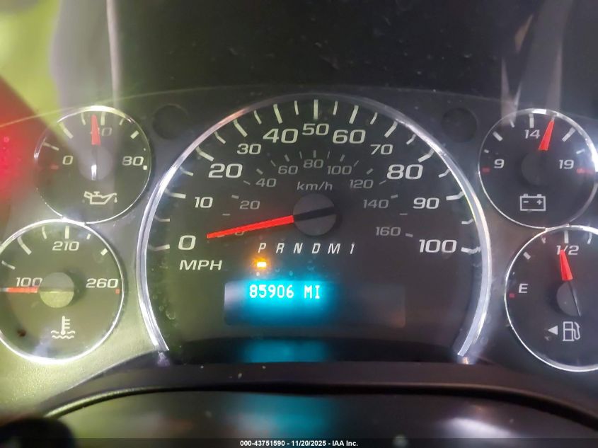 2018 Chevrolet Express 2500 Work Van VIN: 1GCWGAFG5J1904759 Lot: 43751590