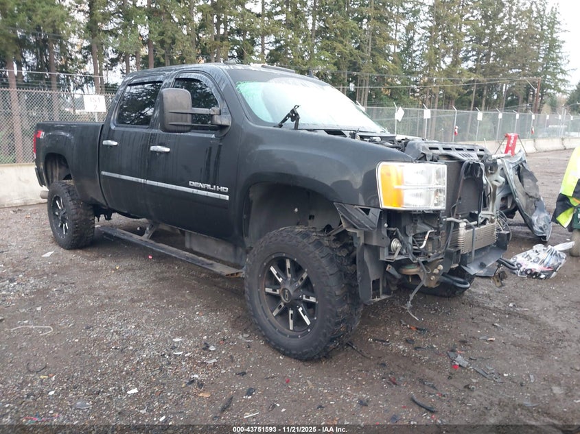 GMC SIERRA 2500HD DENALI
