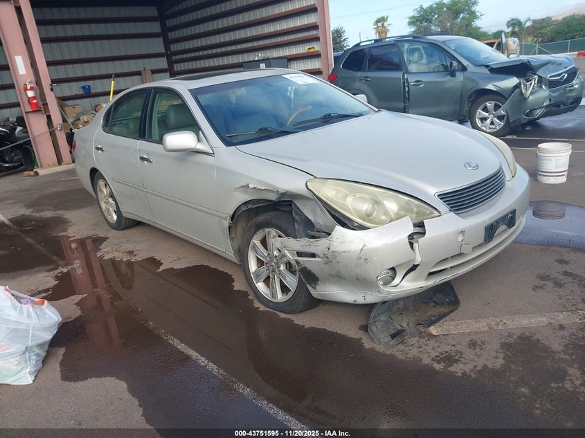 2005 Lexus Es 330