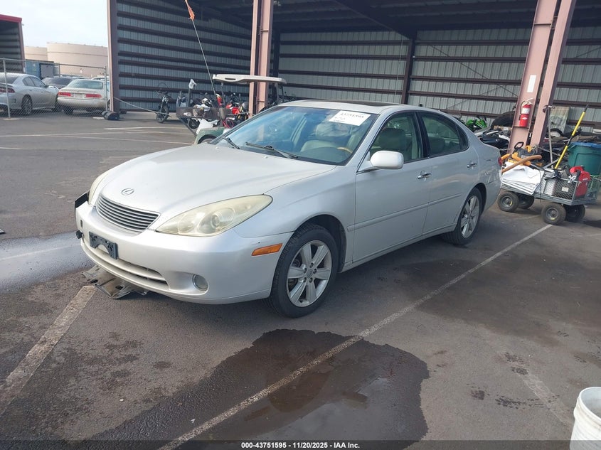 2005 Lexus Es 330