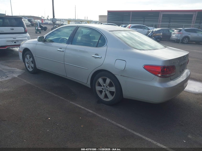 2005 Lexus Es 330
