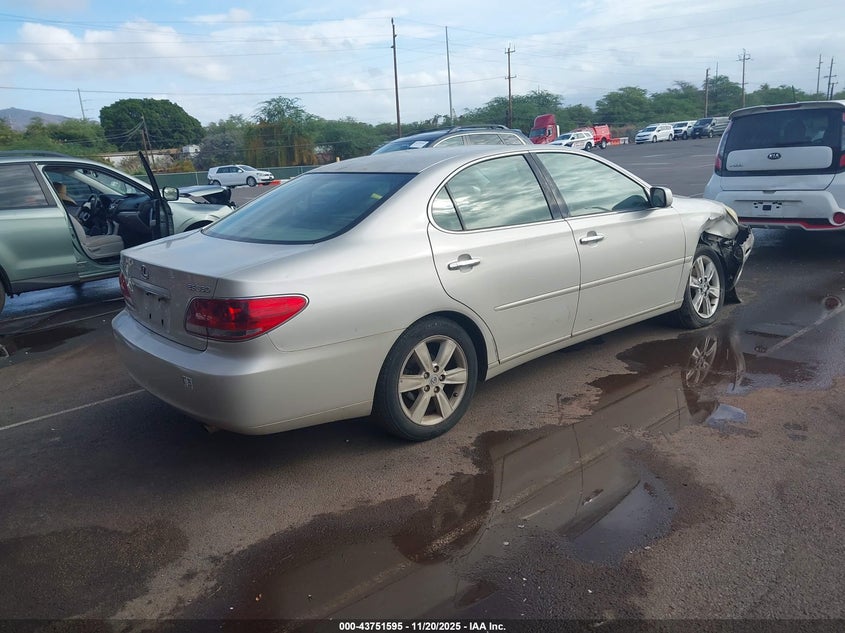 2005 Lexus Es 330