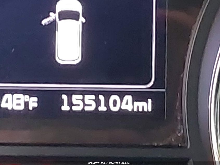 2017 Kia Sedona Lx VIN: KNDMB5C10H6293579 Lot: 43751594