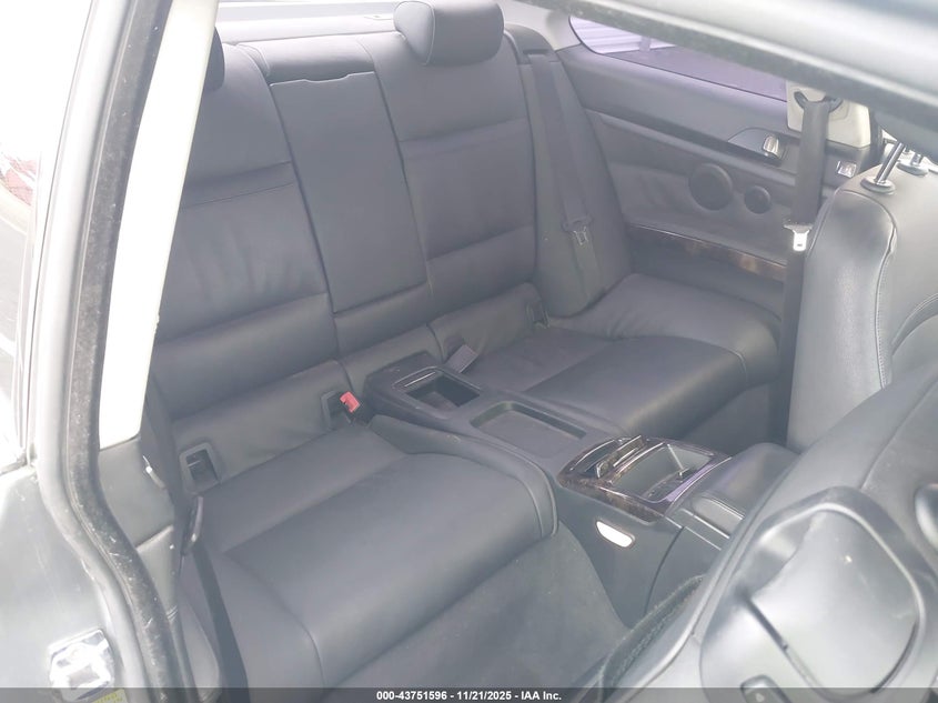 2008 BMW 328I VIN: WBAWB335X8P133233 Lot: 43751596