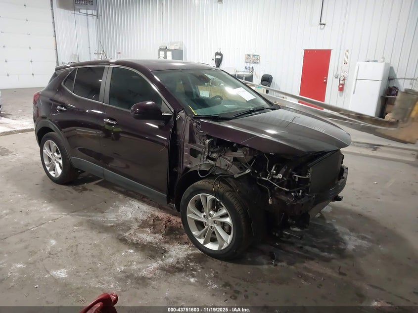 BUICK ENCORE GX AWD PREFERRED