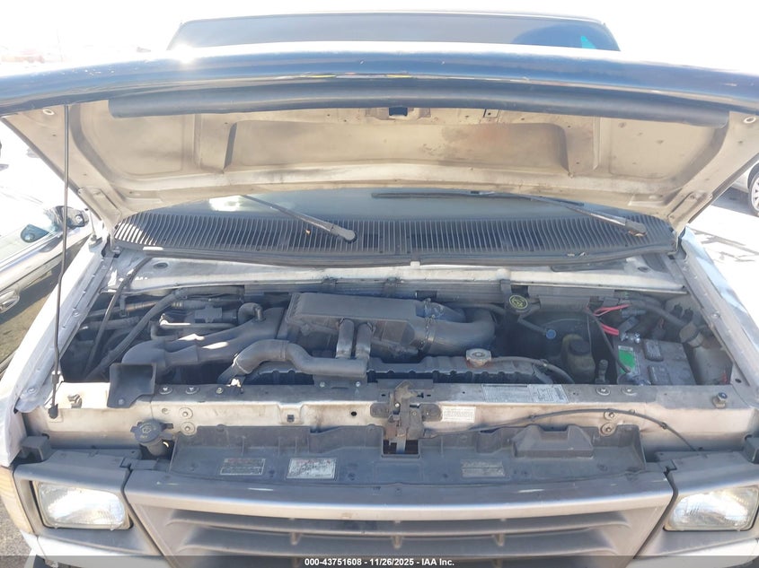 1994 Ford Econoline E350 Super Duty Van VIN: 1FTJS34G0RHA39337 Lot: 43751608