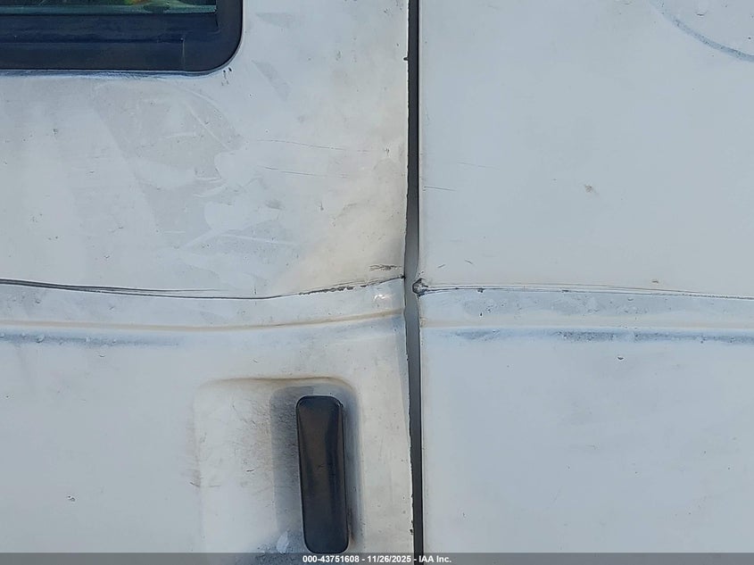 1994 Ford Econoline E350 Super Duty Van VIN: 1FTJS34G0RHA39337 Lot: 43751608