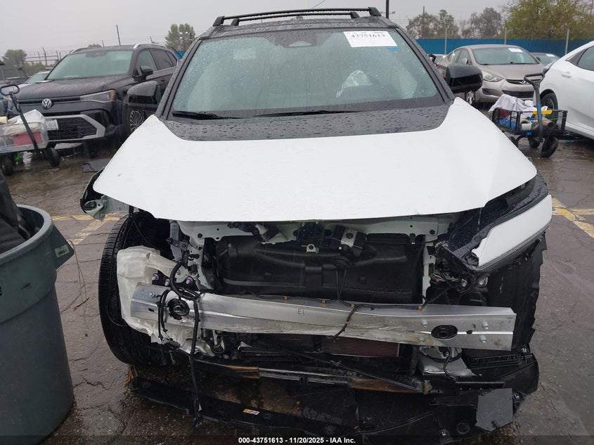 2025 Toyota Bz4X Limited VIN: JTMAAAAA5SA066295 Lot: 43751613