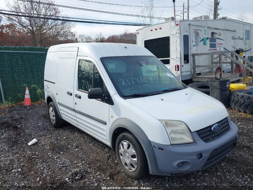 FORD TRANSIT CONNECT XL