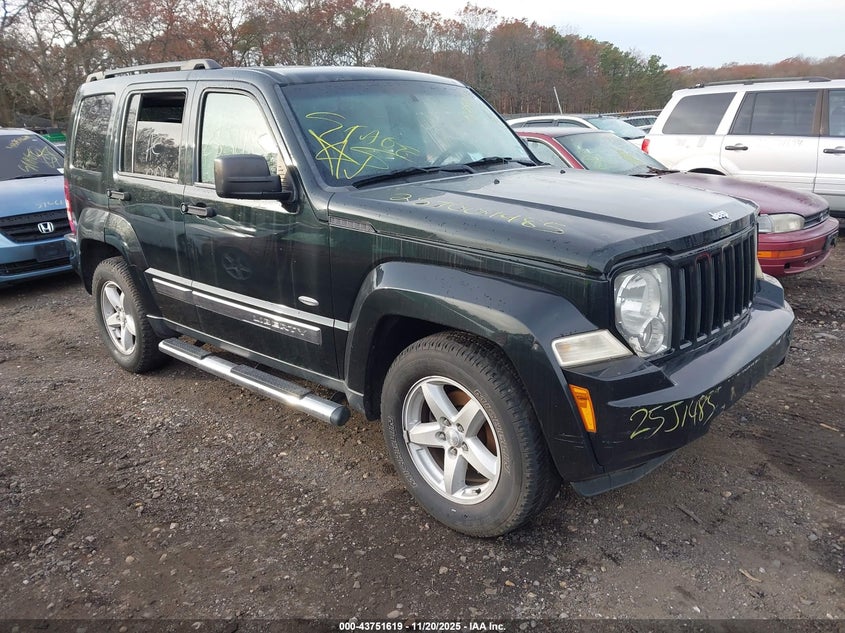 JEEP LIBERTY SPORT