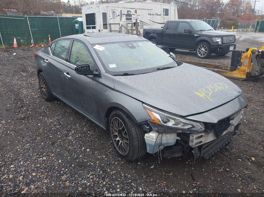 NISSAN ALTIMA 2.5 SL