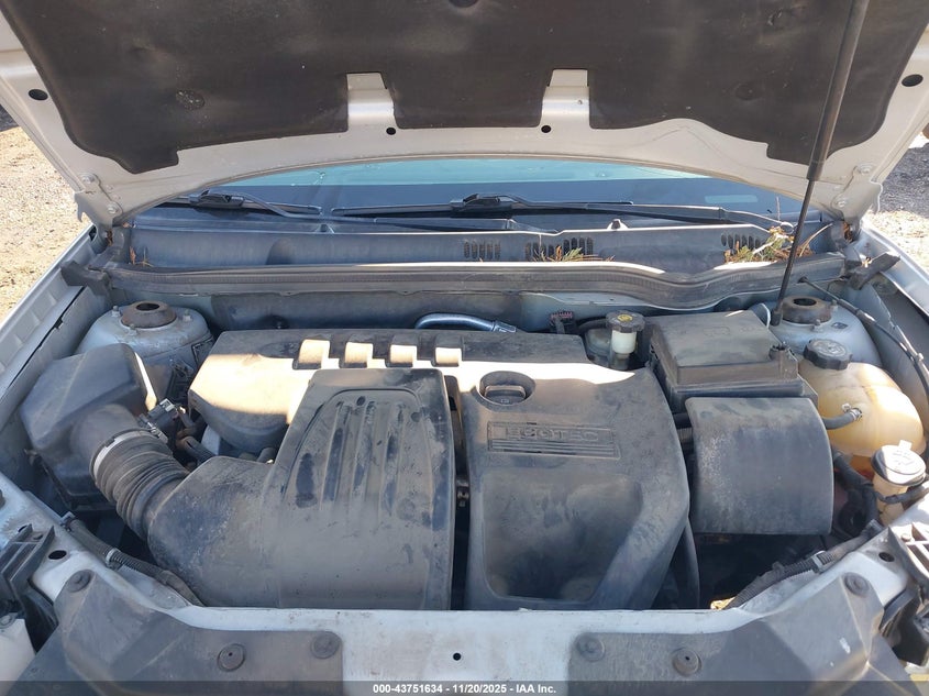 2007 Chevrolet Cobalt Ls VIN: 1G1AK55F377177810 Lot: 43751634