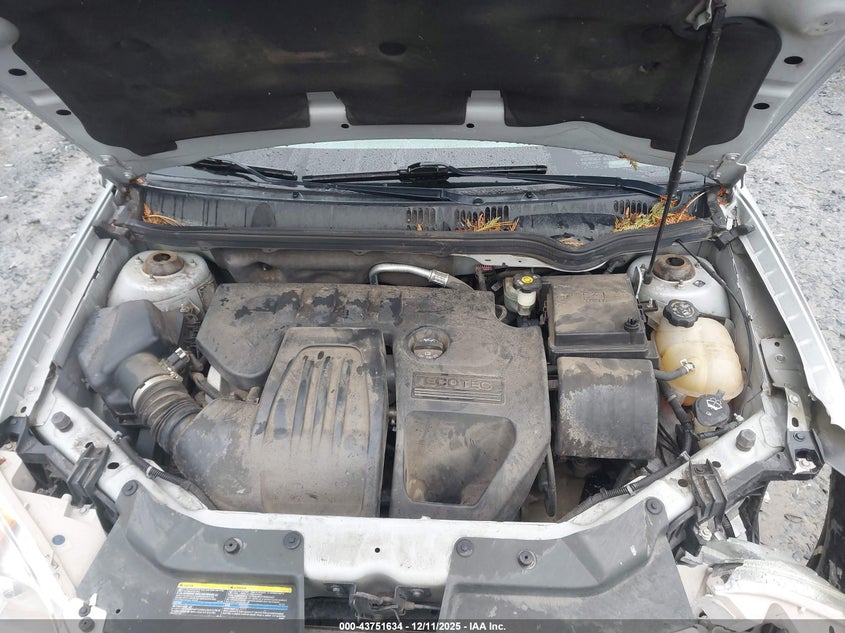 2007 Chevrolet Cobalt Ls #10