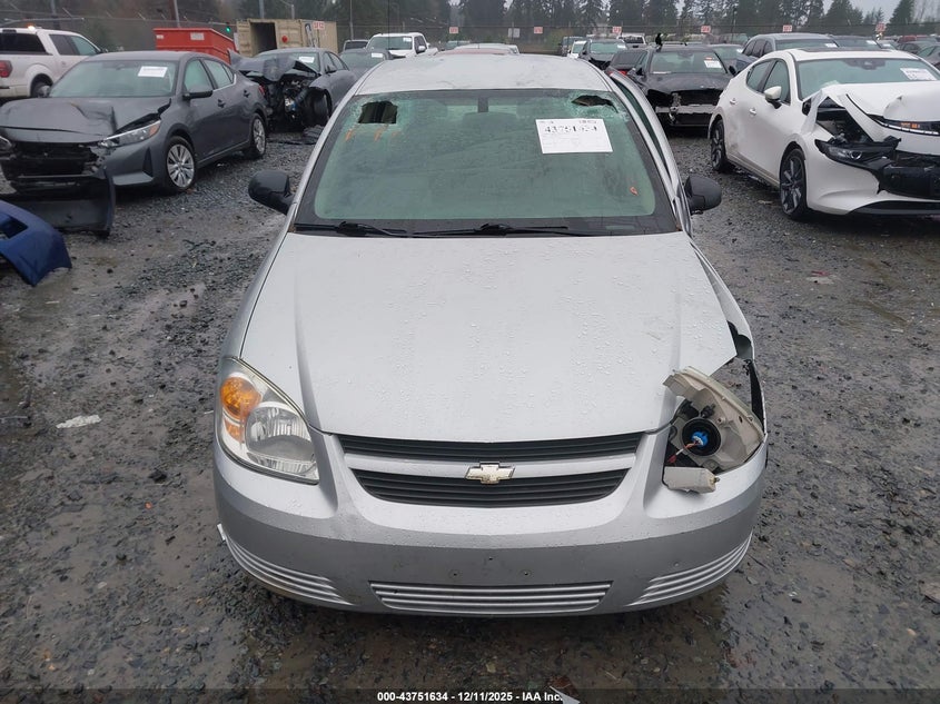 2007 Chevrolet Cobalt Ls #11
