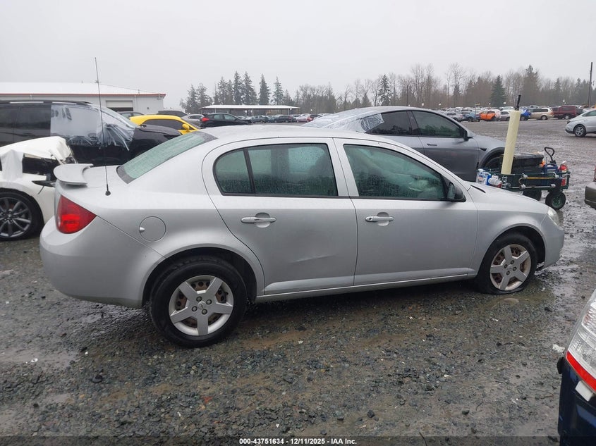 2007 Chevrolet Cobalt Ls #12