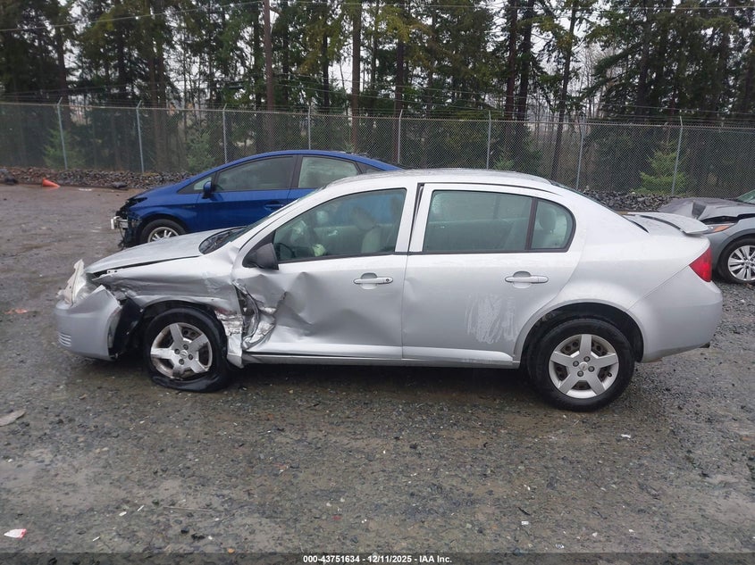 2007 Chevrolet Cobalt Ls #13