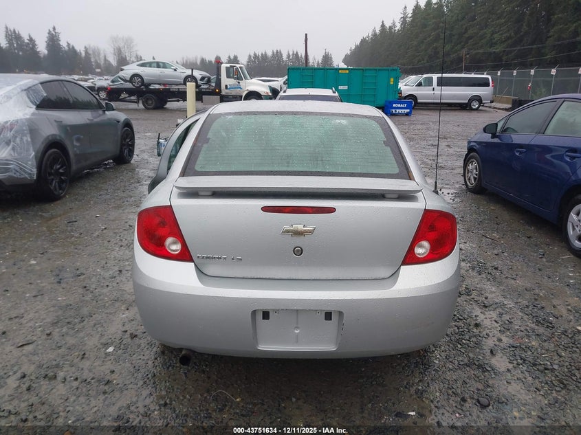 2007 Chevrolet Cobalt Ls #15
