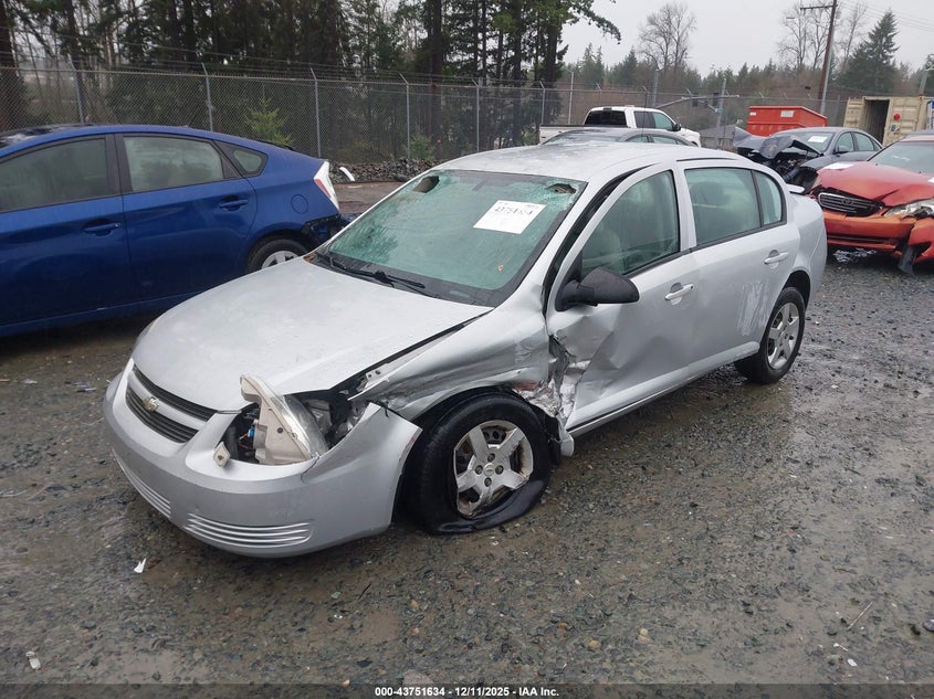2007 Chevrolet Cobalt Ls #2