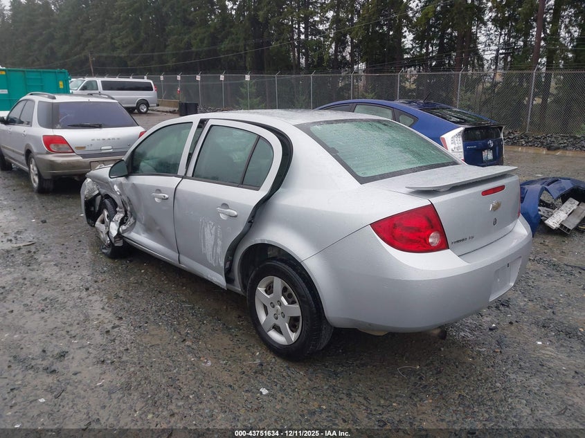 2007 Chevrolet Cobalt Ls #3