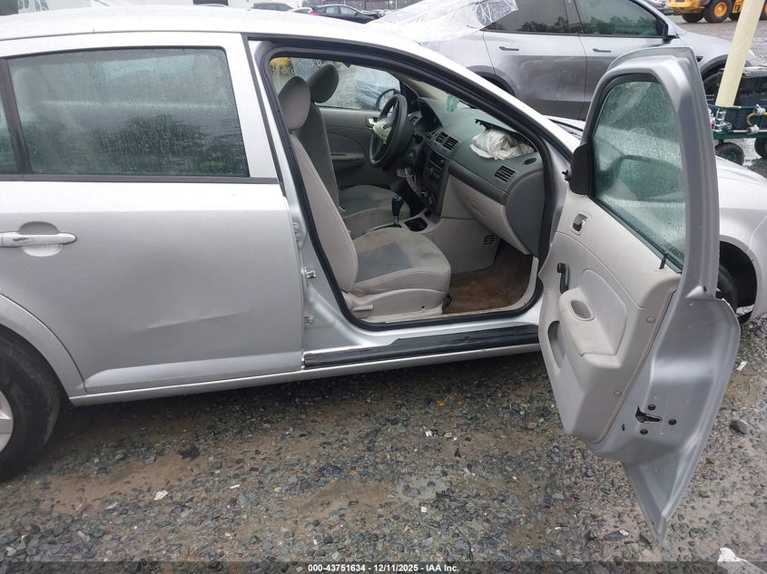 2007 Chevrolet Cobalt Ls #5
