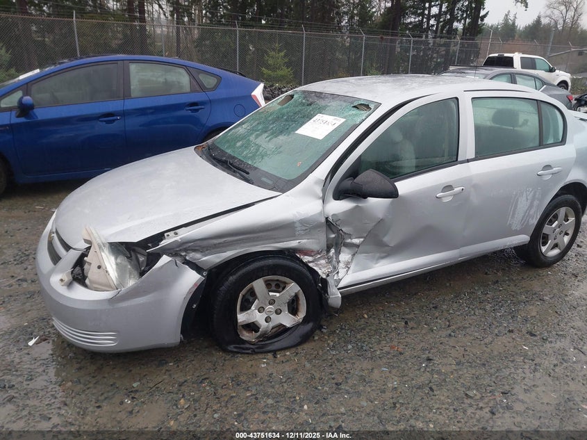 2007 Chevrolet Cobalt Ls #6