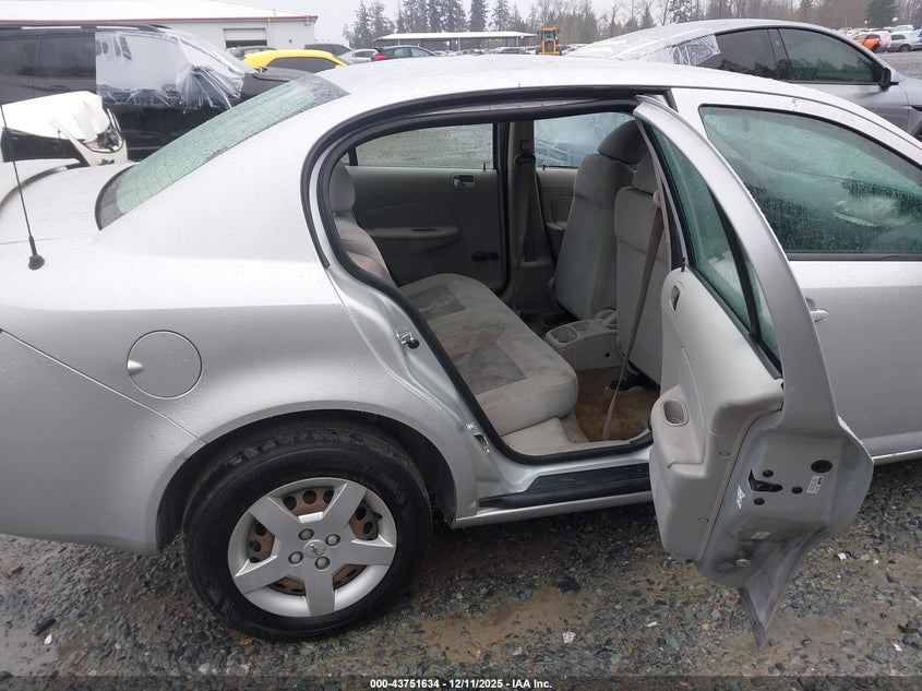 2007 Chevrolet Cobalt Ls #8