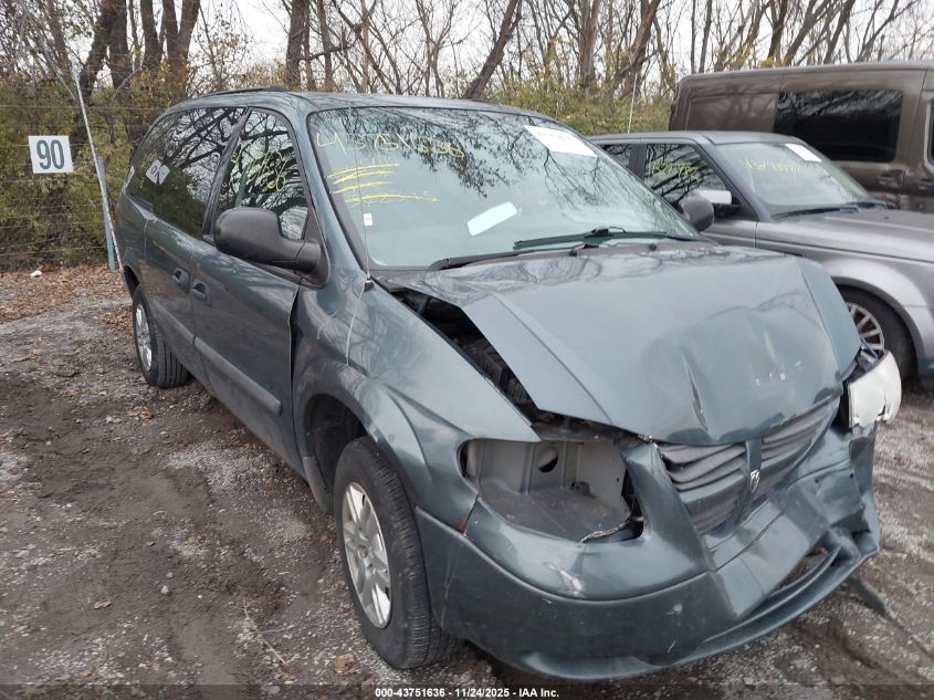 2006 Dodge Grand Caravan