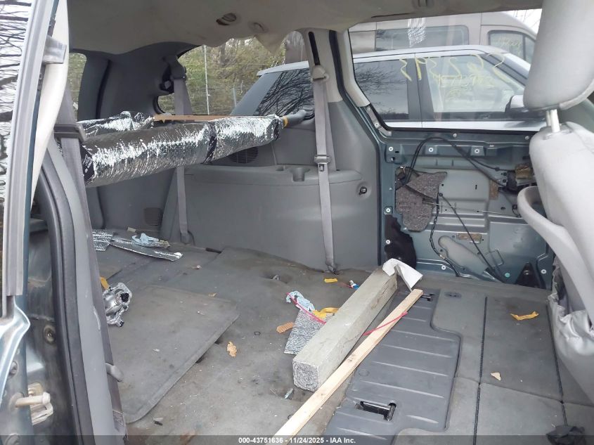 2006 Dodge Grand Caravan Se VIN: 1D4GP24R56B562393 Lot: 43751636