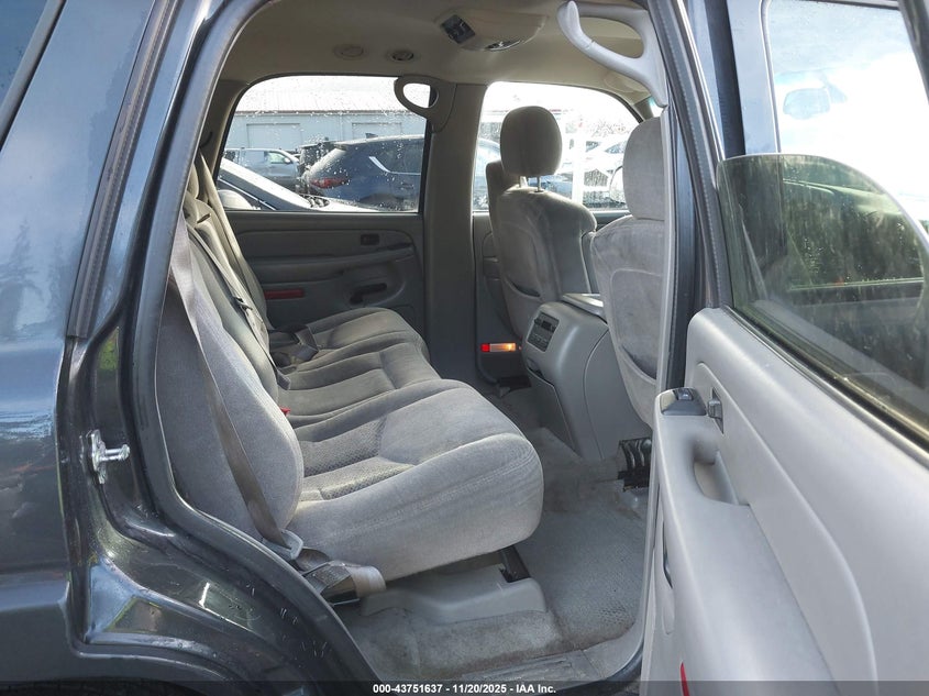 2004 Chevrolet Tahoe Ls VIN: 1GNEK13TX4R208133 Lot: 43751637