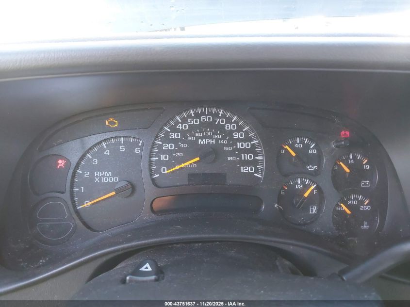 2004 Chevrolet Tahoe Ls VIN: 1GNEK13TX4R208133 Lot: 43751637