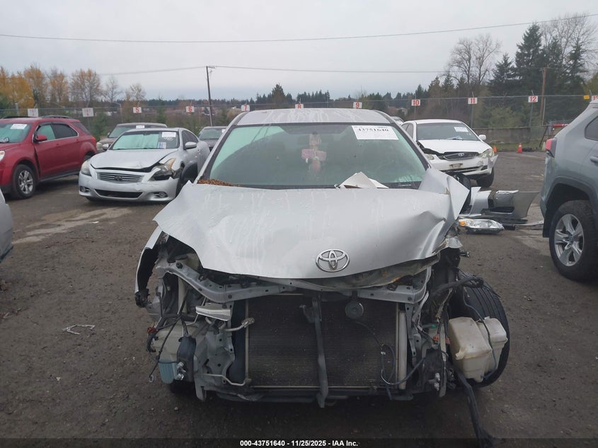 2009 Toyota Matrix VIN: 2T1KU40E09C106211 Lot: 43751640