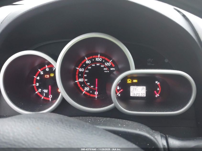 2009 Toyota Matrix VIN: 2T1KU40E09C106211 Lot: 43751640