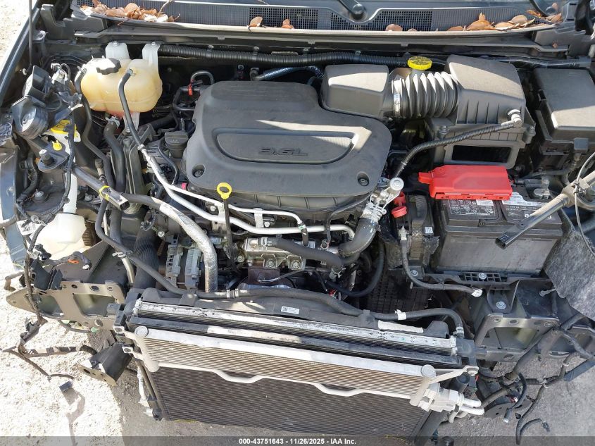 2020 Chrysler Pacifica Limited VIN: 2C4RC1GG7LR157980 Lot: 43751643