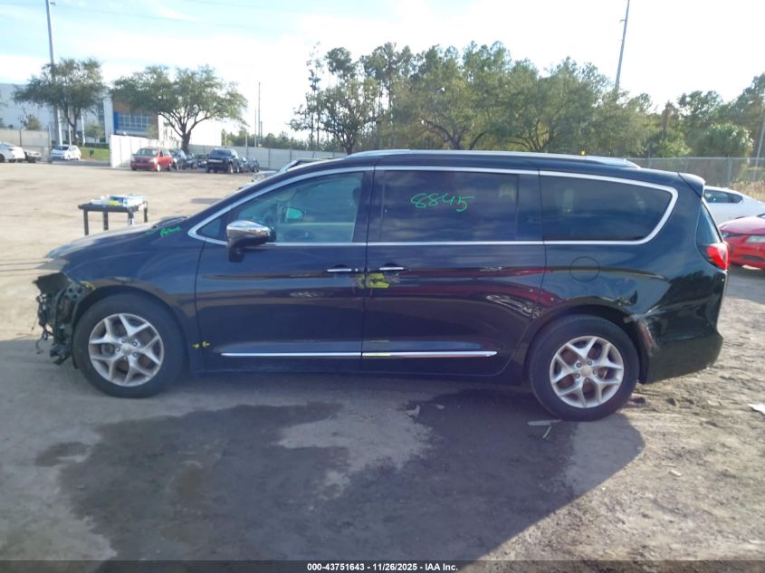 2020 Chrysler Pacifica Limited VIN: 2C4RC1GG7LR157980 Lot: 43751643