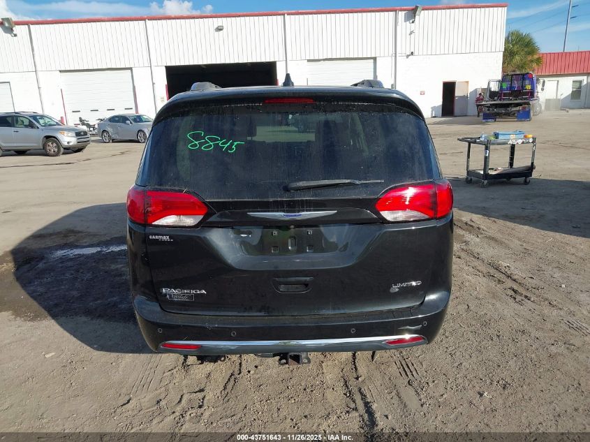 2020 Chrysler Pacifica Limited VIN: 2C4RC1GG7LR157980 Lot: 43751643