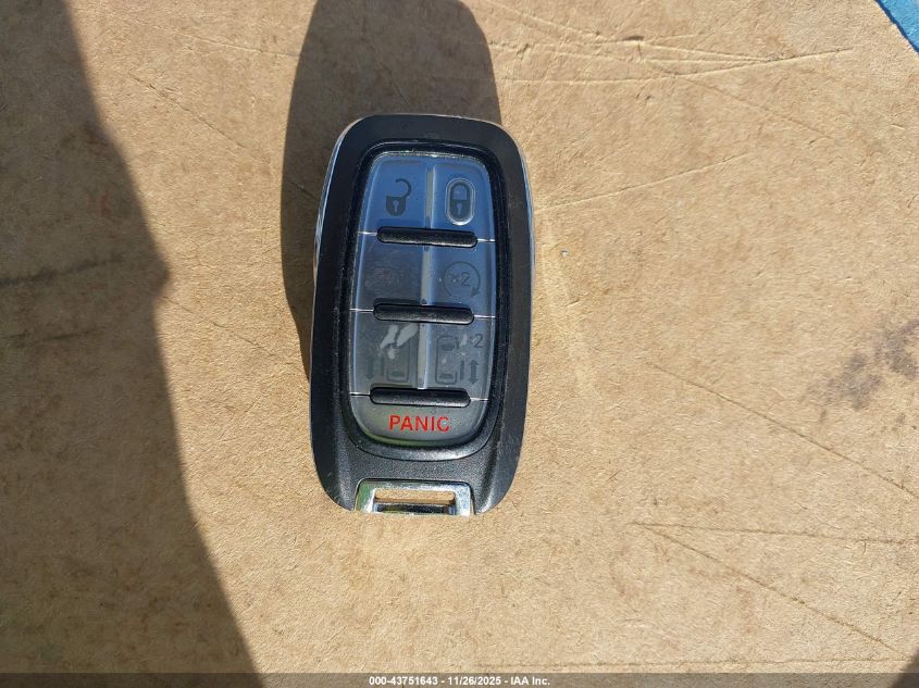 2020 Chrysler Pacifica Limited VIN: 2C4RC1GG7LR157980 Lot: 43751643